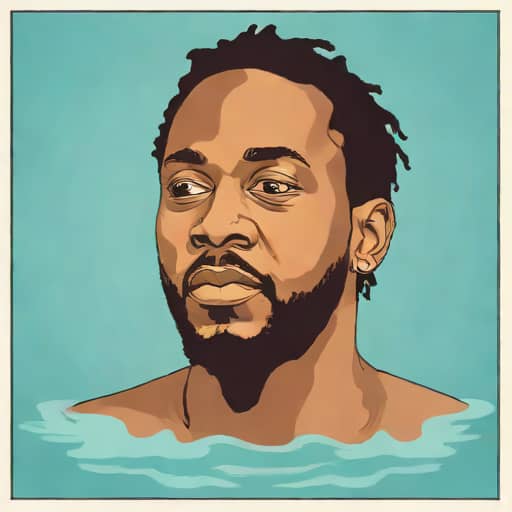 Kendrick Lamar Swimming Pools