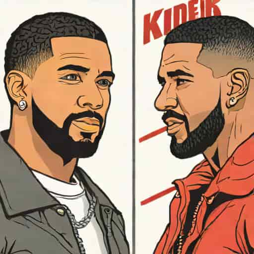 Kendrick Vs Drake Chronology