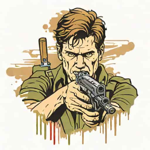 Kennedy Resident Evil