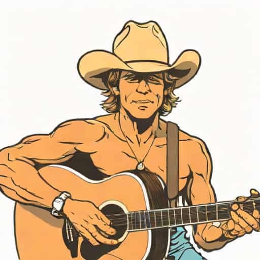 Kenny Chesney Anything But Mine