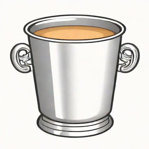 Kent Silversmiths Champagne Bucket