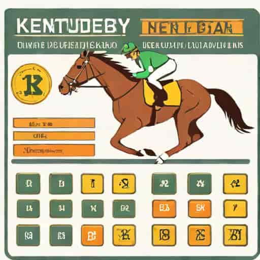 Kentucky Derby Payout Calculator