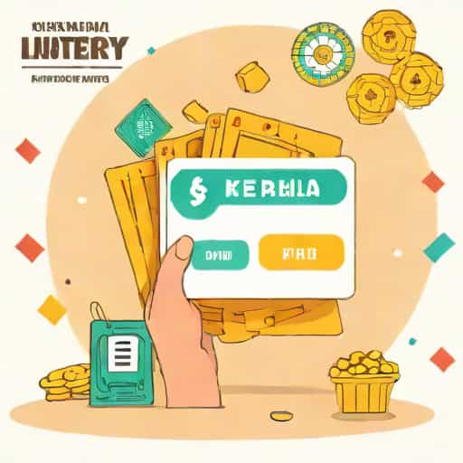 Kerala Government Lottery Online Purchase