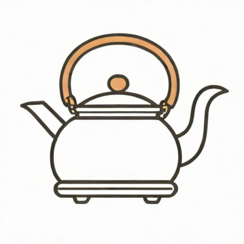 Kettle Of Fish Saying