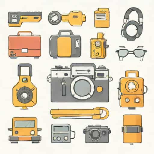 Kevin Dewitt Equipment