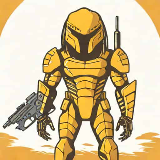 Kevin Peter Hall Predator
