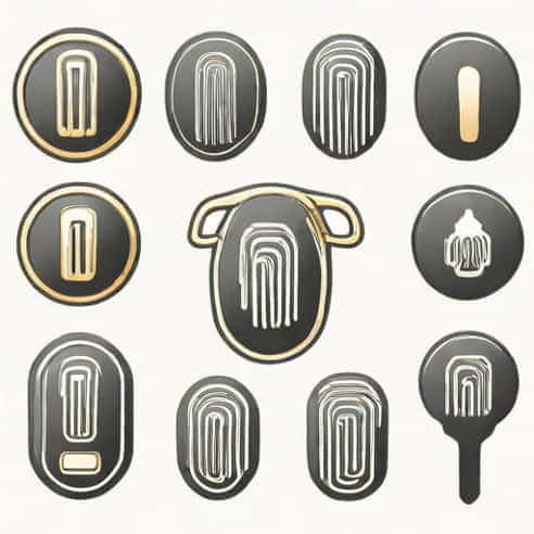 Key Classification Of Fingerprint
