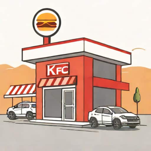Kfc Drive Thru Near Me