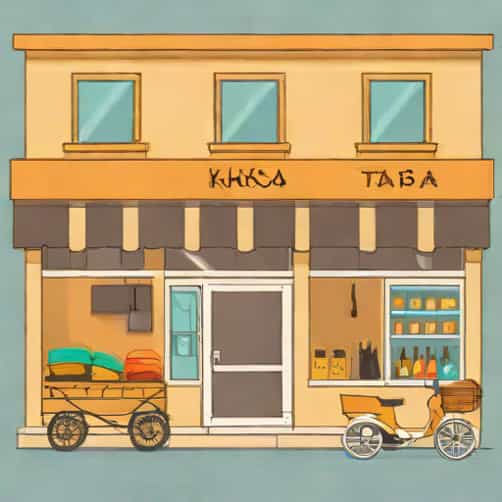 Khalsa Store Tarn Taran