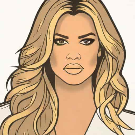 Khloe Kardashian Before
