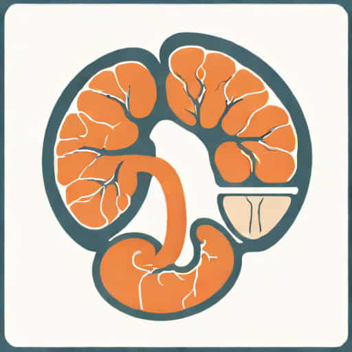Kidney Sectioned In 3 Planes