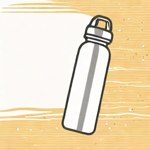 Kids Stainless Steel Water Bottle