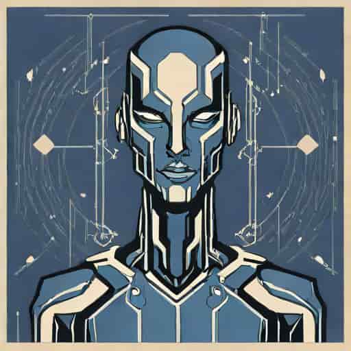 Kiko Milano Cybernetic Indigo