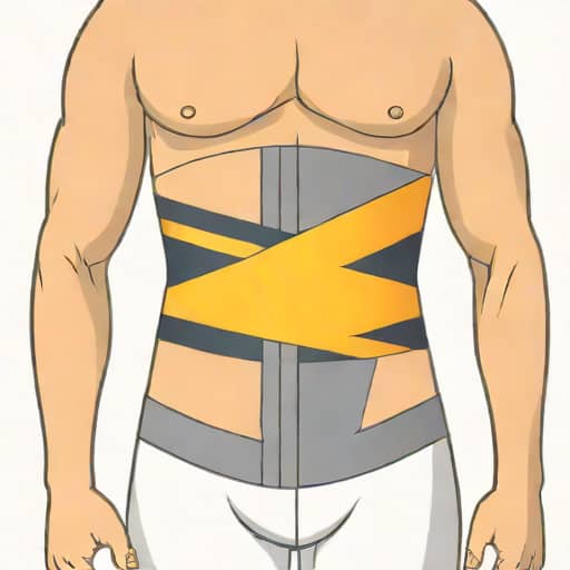 Kinesio Taping For Coccyx Pain