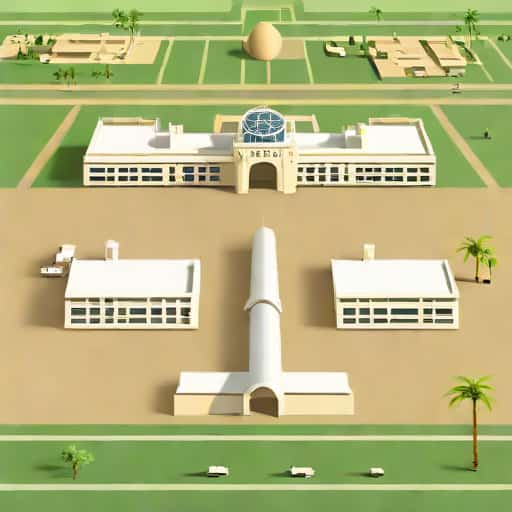 King Abdulaziz Airbase Hospital Dhahran