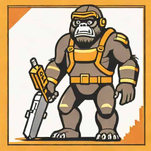 King Kong Venture Crewman 10