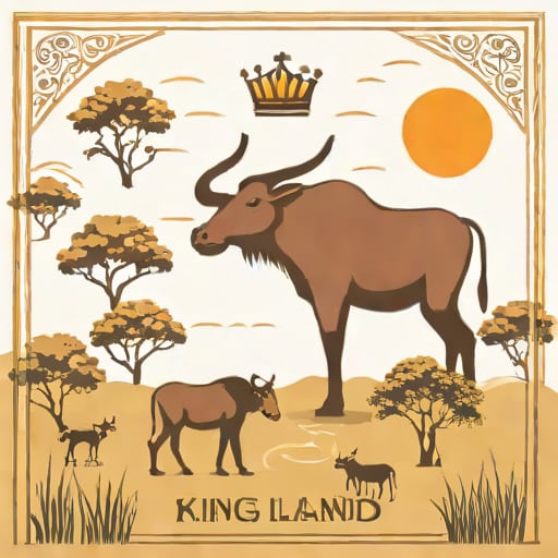 King Kurt Destination Zululand