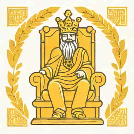 King Midas And The Golden Touch