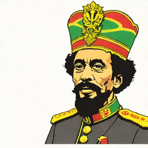King Selassie Black Uhuru