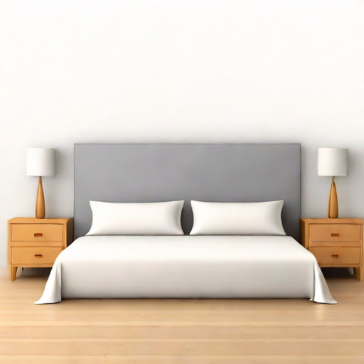 King Single Headboard