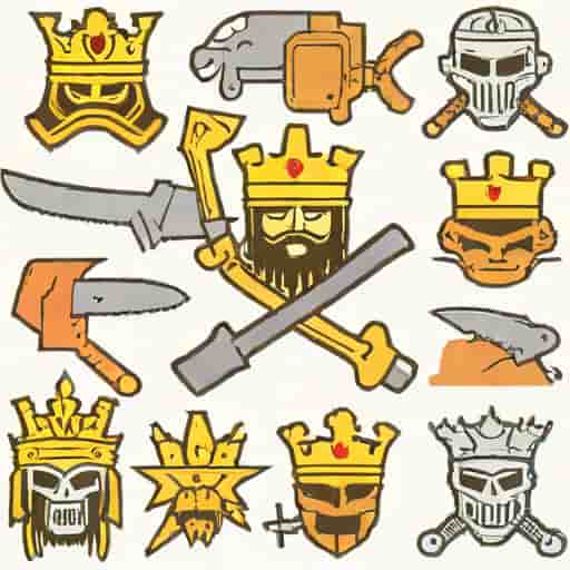 King Slasher Products