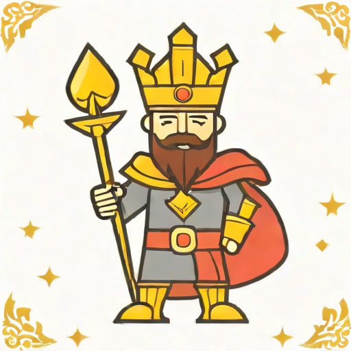 King Warrior Magician Lover Pdf