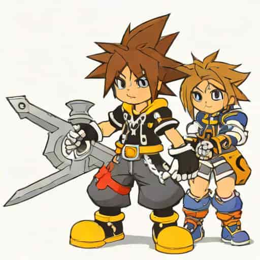 Kingdom Hearts Final Chapter Prologue