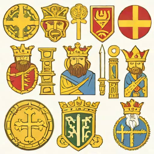 Kings Of Anglo Saxon England