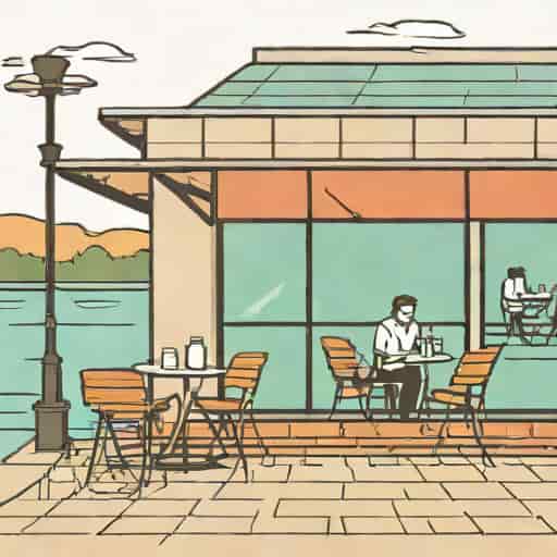 Kingston Foreshore Cafe