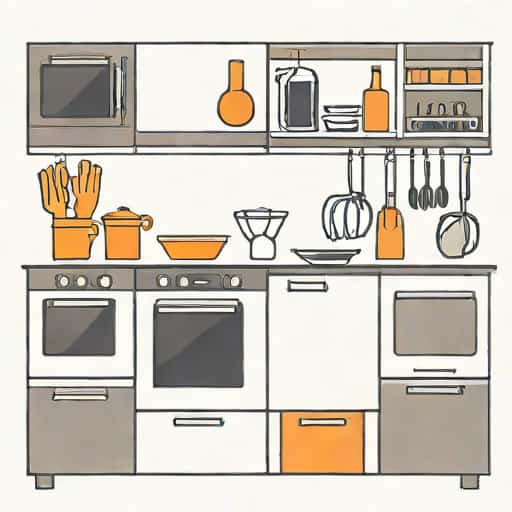 Kitchen Minimalist Design