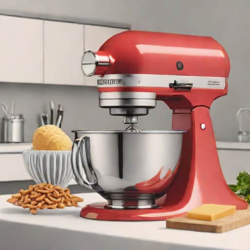 Kitchenaid Mixer Tenderizer Attachment