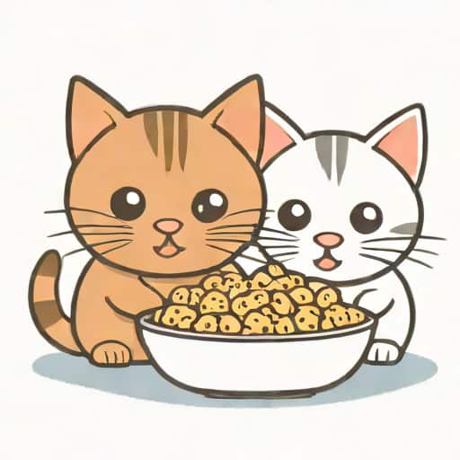 Kittens Always Seem Hungry