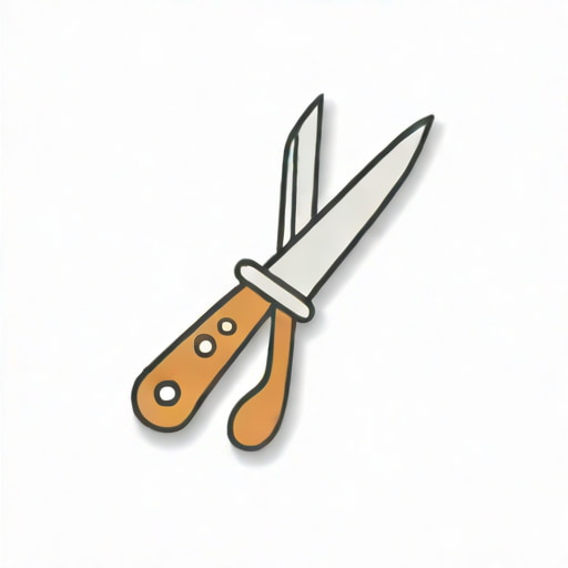 Knife Blade Atrophy