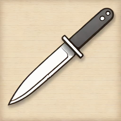 Knife For Self Defence