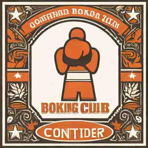 Ko Contender Boxing Club
