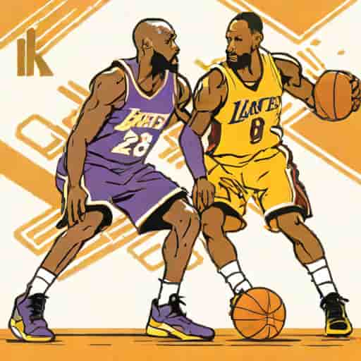 Kobe Fg Percentage When Guarded By Lebron
