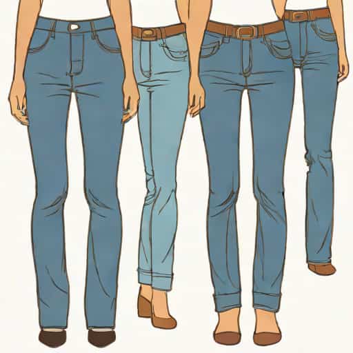Kohls Gloria Vanderbilt Jeans