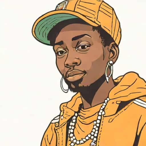 Kojey Radical Rachel Ama Baby