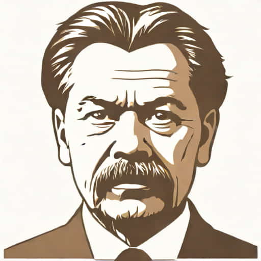 Konovalov Maxim Gorky