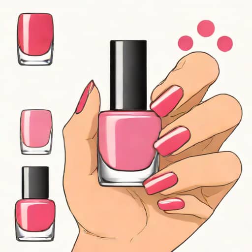 Korean Gel Nail Polish