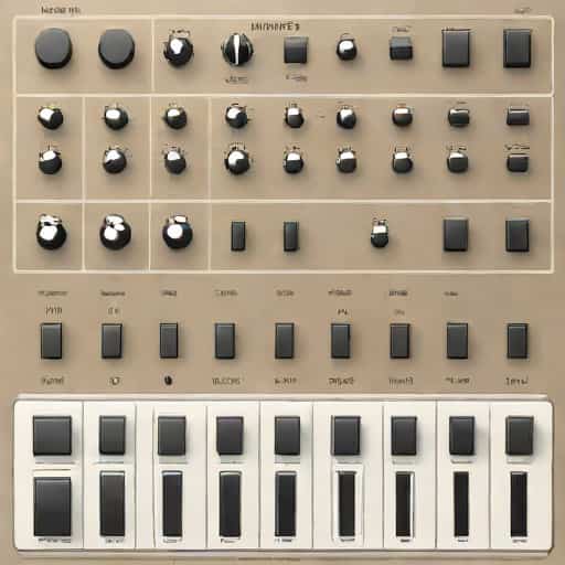 Korg Nautilus Polyphony