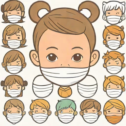 Kose Clear Turn Babyish Mask