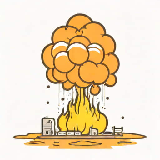 Kota Kemuning Nitrogen Gas Explosion