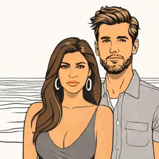 Kourtney And Travis