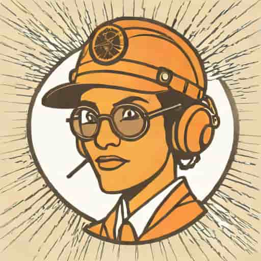 Krewe Earhart Blinker