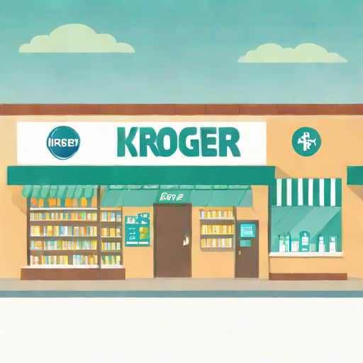 Kroger Pharmacy Headland