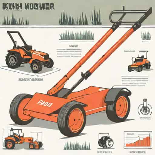 Kuhn Mower Swath Board