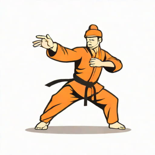 Kung Fu Fighting Sped Up