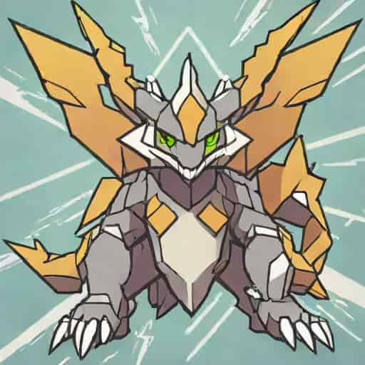 Kyurem Pokemon Insurgence
