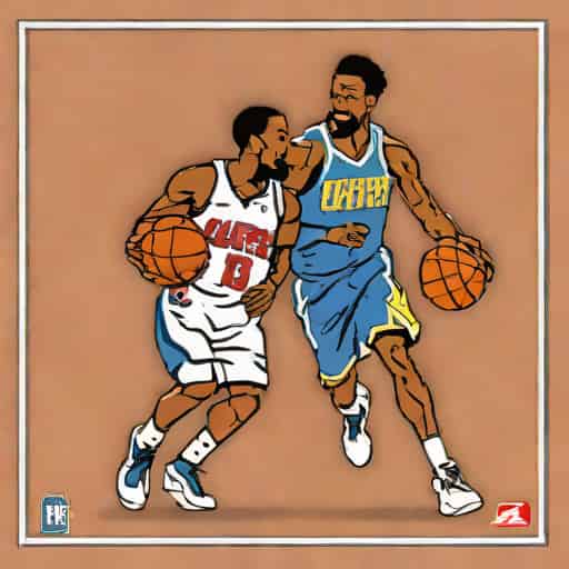 La Clippers Vs Denver Nuggets Timeline